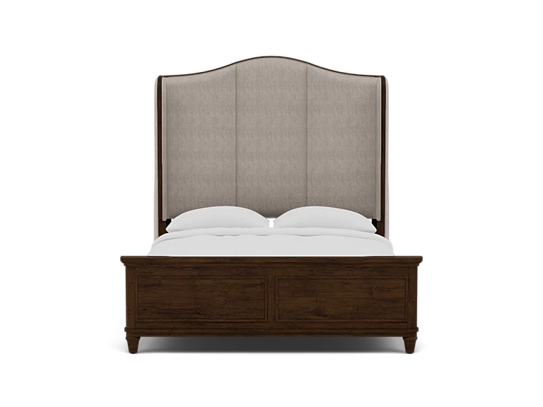 Danbury Shelter Bed
